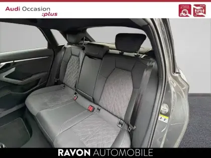 Photo 16 Audi A3  Sportback 35 TDI 150 S tronic 7