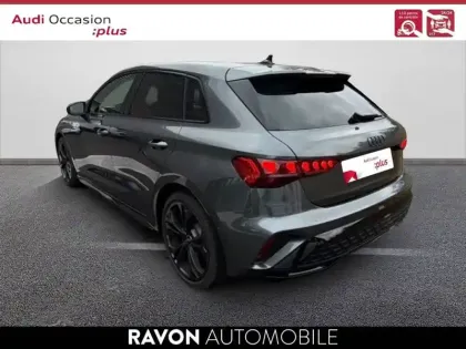 Photo 33 Audi A3  Sportback 35 TDI 150 S tronic 7