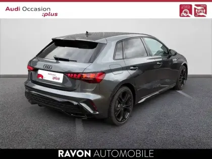 Photo 21 Audi A3  Sportback 35 TDI 150 S tronic 7