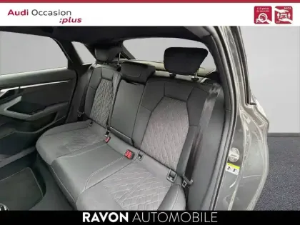 Photo 36 Audi A3  Sportback 35 TDI 150 S tronic 7