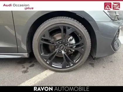 Photo 7 Audi A3  Sportback 35 TDI 150 S tronic 7