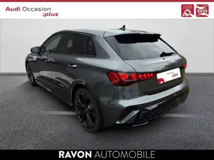 Photo 13 Audi A3  Sportback 35 TDI 150 S tronic 7