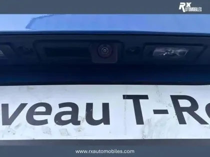 Photo 37 Volkswagen T-roc Gén. I Ph2 R-Line Edition 5