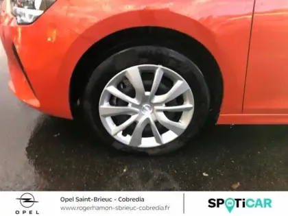 Photo 10 Opel Corsa  -e 136ch Edition