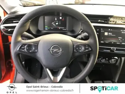 Photo 11 Opel Corsa  -e 136ch Edition