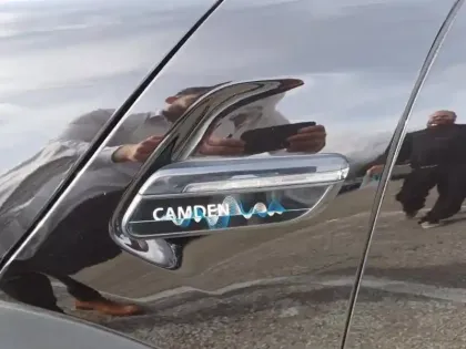 Photo 3 Mini Mini  One 102ch Edition Camden BVA7