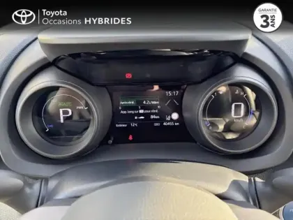 Photo 5 Toyota Yaris  116h Design 5p MY22