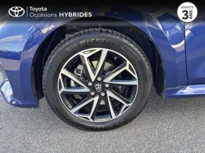 Photo 7 Toyota Yaris  116h Design 5p MY22