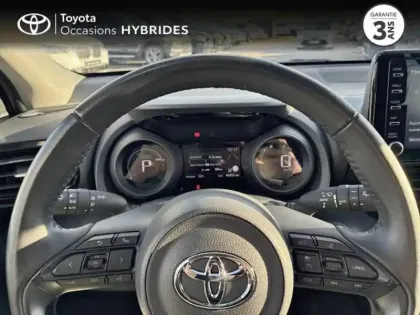 Photo 4 Toyota Yaris  116h Design 5p MY22