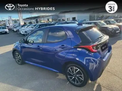 Photo 1 Toyota Yaris  116h Design 5p MY22
