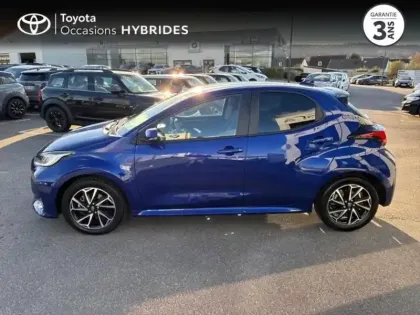 Photo 12 Toyota Yaris  116h Design 5p MY22