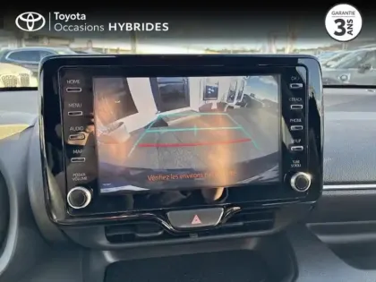 Photo 14 Toyota Yaris  116h Design 5p MY22