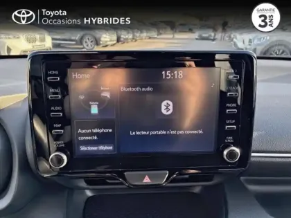 Photo 6 Toyota Yaris  116h Design 5p MY22