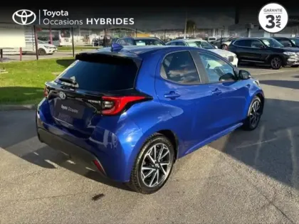 Photo 9 Toyota Yaris  116h Design 5p MY22