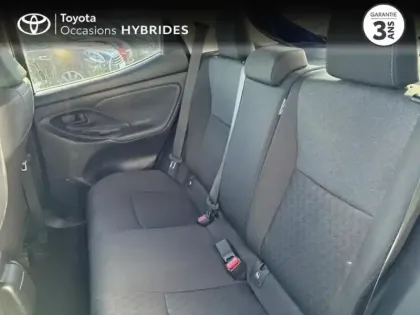 Photo 3 Toyota Yaris  116h Design 5p MY22