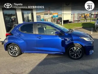 Photo 8 Toyota Yaris  116h Design 5p MY22