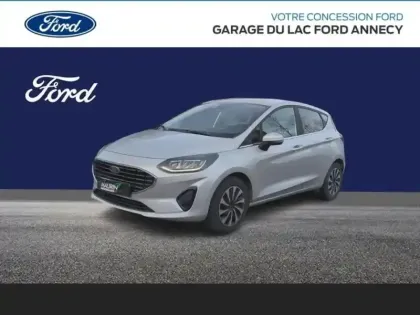 Photo Ford Fiesta