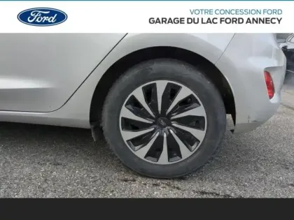 Photo 5 Ford Fiesta  1.0 Flexifuel 95ch Titanium Business 5p