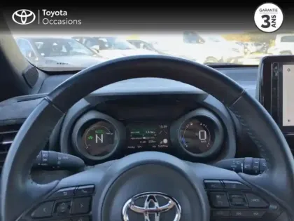 Photo 12 Toyota Yaris  Cross 116h Design MY22