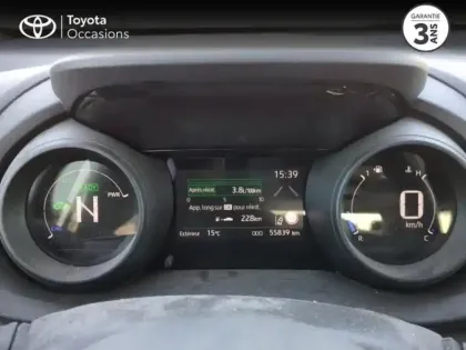 Photo 13 Toyota Yaris  Cross 116h Design MY22