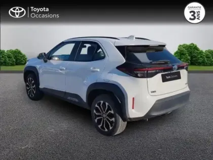 Photo 1 Toyota Yaris  Cross 116h Design MY22