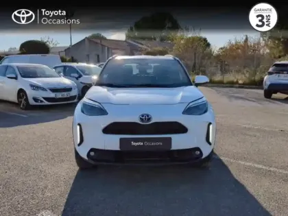 Photo 4 Toyota Yaris  Cross 116h Design MY22