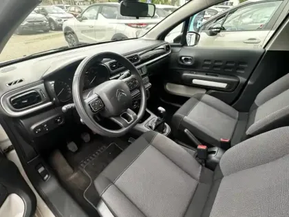 Photo 7 Citroën C3  PureTech 82ch Feel