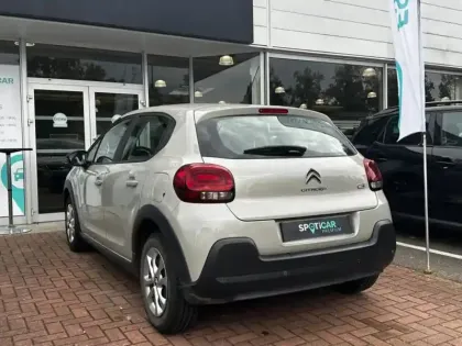 Photo 5 Citroën C3  PureTech 82ch Feel