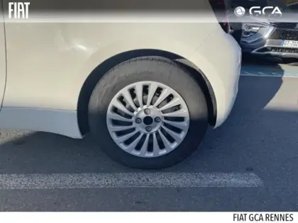 Photo 18 Fiat 500  e 118ch MY23