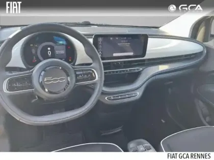 Photo 4 Fiat 500  e 118ch MY23