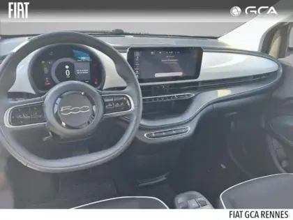 Photo 19 Fiat 500  e 118ch MY23