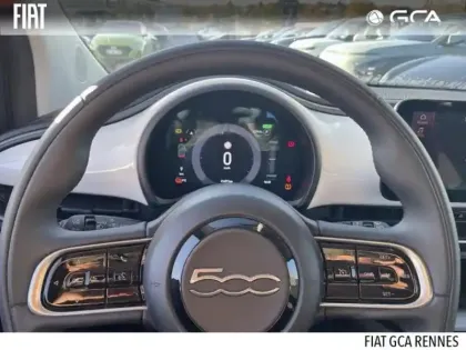 Photo 22 Fiat 500  e 118ch MY23