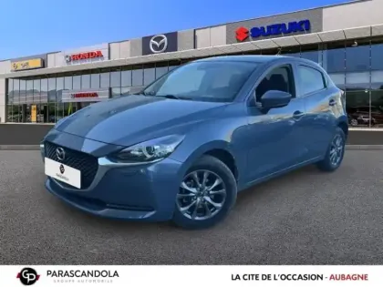 Photo Mazda Mazda2