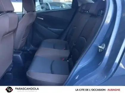 Photo 9 Mazda Mazda2 Mazda 2 1.5 SKYACTIV-G M Hybrid 90ch Sélection 5cv