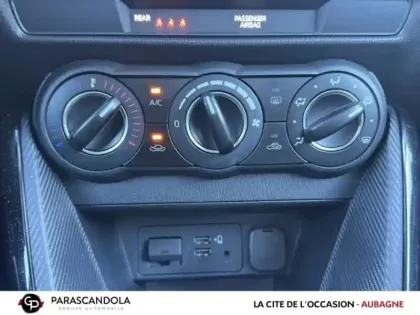 Photo 13 Mazda Mazda2 Mazda 2 1.5 SKYACTIV-G M Hybrid 90ch Sélection 5cv