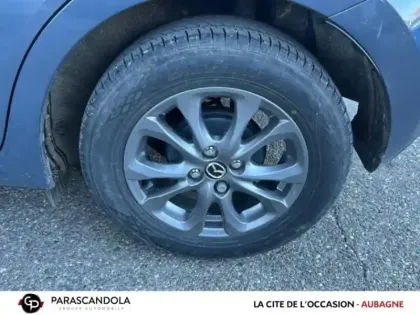 Photo 10 Mazda Mazda2 Mazda 2 1.5 SKYACTIV-G M Hybrid 90ch Sélection 5cv