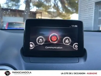 Photo 14 Mazda Mazda2 Mazda 2 1.5 SKYACTIV-G M Hybrid 90ch Sélection 5cv