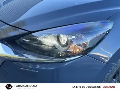 Photo 11 Mazda Mazda2 Mazda 2 1.5 SKYACTIV-G M Hybrid 90ch Sélection 5cv