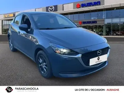 Photo 2 Mazda Mazda2 Mazda 2 1.5 SKYACTIV-G M Hybrid 90ch Sélection 5cv