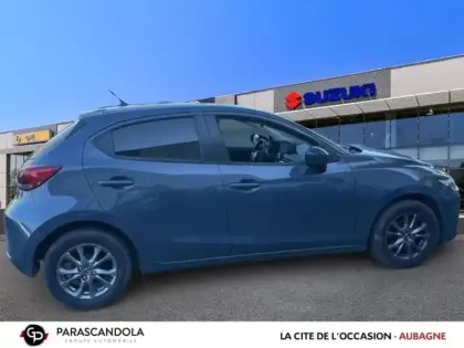 Photo 3 Mazda Mazda2 Mazda 2 1.5 SKYACTIV-G M Hybrid 90ch Sélection 5cv