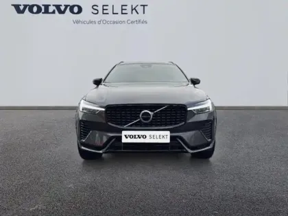 Photo 1 Volvo Xc60  T8 AWD Recharge 310 + 145ch R-Design Geartronic