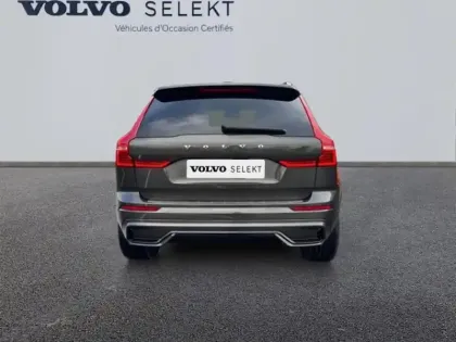 Photo 4 Volvo Xc60  T8 AWD Recharge 310 + 145ch R-Design Geartronic