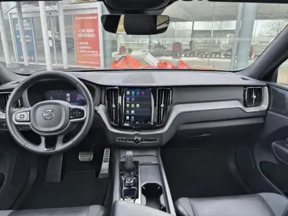 Photo 7 Volvo Xc60  T8 AWD Recharge 310 + 145ch R-Design Geartronic