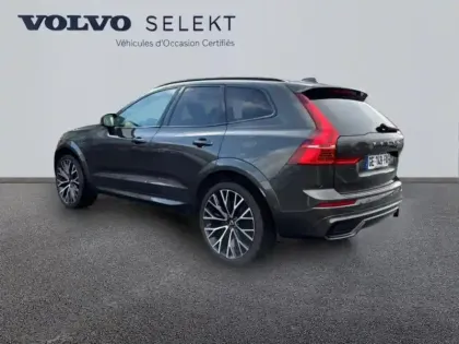 Photo 6 Volvo Xc60  T8 AWD Recharge 310 + 145ch R-Design Geartronic