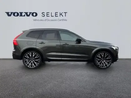 Photo 3 Volvo Xc60  T8 AWD Recharge 310 + 145ch R-Design Geartronic