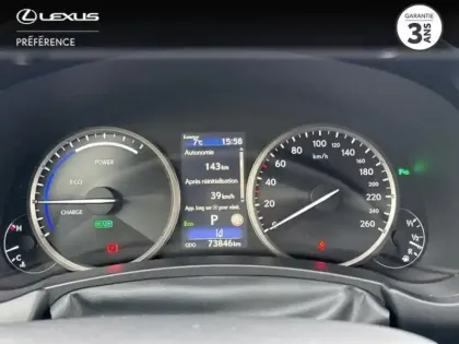 Photo 13 Lexus Nx  300h 2WD Luxe Plus MY21