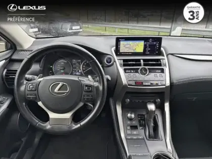Photo 7 Lexus Nx  300h 2WD Luxe Plus MY21
