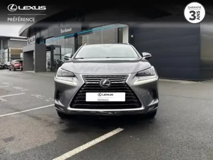 Photo 4 Lexus Nx  300h 2WD Luxe Plus MY21