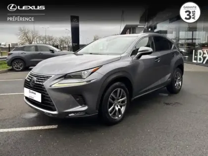 Photo Lexus Nx