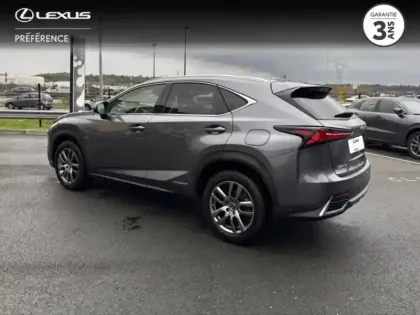 Photo 1 Lexus Nx  300h 2WD Luxe Plus MY21